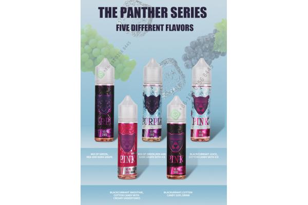Authentic Taste Of Tobacco With Nicotine Salt Vape Juice VGOD E - Liquid  30ml