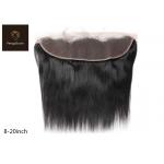 Dyed Available 13 By 4 Lace Closure Density 130% Virgin Hair Closure for sale