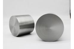China 10.2g/cm3 High Strength Titanium Zirconium Molybdenum Polished TZM Molybdenum Alloy Bar supplier