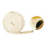 EPDM Rubber Lined Double Jacket Fire Hose 2.5 Inch for sale
