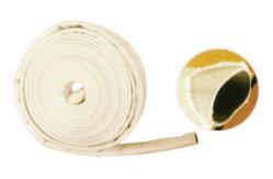 China EPDM Rubber Lined Double Jacket Fire Hose 2.5 Inch supplier