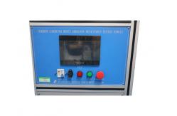 China IEC60335-2-2 Electrical Appliance Tester With 3 Stations Synchronous Working supplier