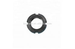 China DIN981 Locknuts Self-Locking Nut Slotted Round Nut supplier