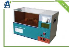 China IEC 60156 100KV Transformer Oil Test Set For Insulating Liquid Testing supplier