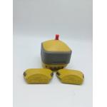 RTK GNSS Receiver Hybrid GNSS Receiver Topcon HiPer HR with 452 channels for sale