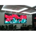 Custom Large LED Screen RGB Indoor Advertising LED Display For Exhibition for sale