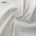 Pure Banana Fiber Spunlace Nonwoven Fabric Rolls Square Pattern Breathable for sale