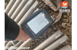 China ASTM A335 Grade P22 Alloy Steel Seamless Tube For Boiler and Superheaters supplier