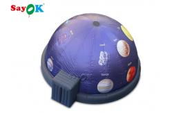 China Professional Planetarium Projector For Kid 'S Education Science Display supplier