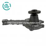 1E141-73033 1E141-73030 Water Pump Set Excavator Engine Part Kubota V2403 for sale