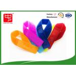 Customised   Fastener Tape , heavy duty cable ties Self - engaging