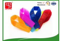 China Customised   Fastener Tape , heavy duty cable ties Self - engaging supplier