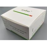 2019 Ncov Ag Rapid Test Kit Antibody Rapid Detection Kit 98.33% Standard for sale