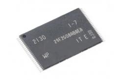 China Integrated Circuit Chip MT29F2G08ABAEAWP-IT:E 48-TSOP 2Gbit Parallel Memory Chip supplier