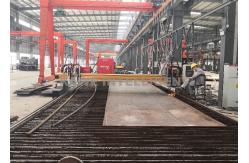China 3000mm/Min CNC Plasma Cutting Machine Steel Plate Cnc Plasma Cutter supplier