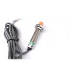 Oil Prevention Inductive Proximity Switch NC Long Service Life Simple Operation for sale