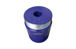 China Downhole Cementing Float Collar Shoe For Prevent Mud Flowing Back supplier