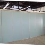 Customized Retractable Office Partition Wall Environmental Protection for sale