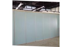 China Customized Retractable Office Partition Wall Environmental Protection supplier