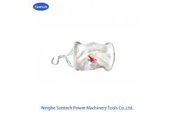 China Stringing Aerial Cable Cylindrical Canvas Tool Bag supplier