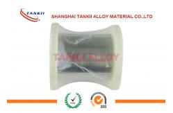 China Round Nickel Chromium Alloy Wire 0.29mm Diameter For Electric Heating Elements supplier