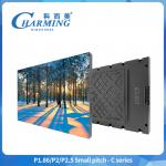Front Service P1.86-P2.5 LED Video Wall Display Small Pixel Pitch 4k Led Screen for sale