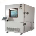 About 100L Two Chambers Thermal Shock Chamber Liquid Climatic Vibratory OEM for sale
