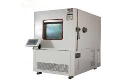 China Programmable Thermal Shock Chamber Machine Rainproof Antirust supplier