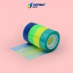 Transparent Yellow Stationery Tapes For Packing Made In CHINA for sale