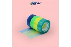 China Transparent Yellow Stationery Tapes For Packing Made In CHINA supplier