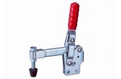 China Side Mounted 450lbs 226kg Metal Holding Vertical Handle Toggle Clamp supplier
