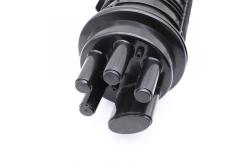 China 2in 2Out 24 Cores Splice 370mm Joint Closure Optic supplier
