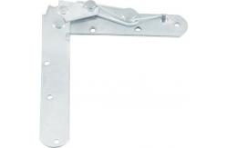 China Hinge Reclining Sofa Headrest Hinge Anti - Rust With Total 2 Positions supplier