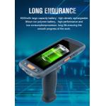 8MP Front Camera Industrial PDA Terminal with Barcode Scanner NFC Android WiFi Stock
