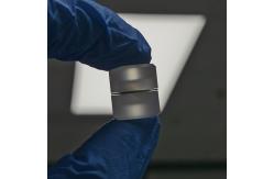 China Thickness Shear Mode Quartz Resonator Sensors For Temperature Pressure supplier