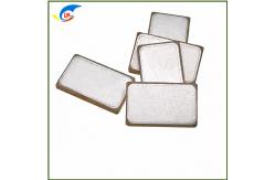 China MZ9 3500 OHM 220V Surface Mount PTC Thermistor 180C Aluminum Heating Element supplier
