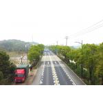 AC220V 50Hz Wim Weigh In Motion For 0.5-105km/H Vehicle High Precision for sale
