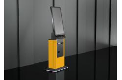 China Touch Screen Foreign Currency Exchange Machine With Cash Converter supplier