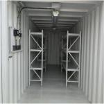 40FT DNV Certified Container With LIoyd'S Register Shipping Certified