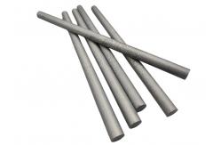 China Metallic Silver Tungsten Carbide Rods with Impact-Resistant Solid Cemented Structure supplier