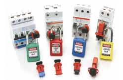 China Miniature Breaker Lock Out  supplier
