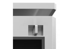 China S/S Fish Oven Electric Health Grill Machine Customized ISO9001 Certification supplier