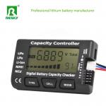 RC Accessories RC Drone Battery Capacity Controller Digital Capacity Checker for sale