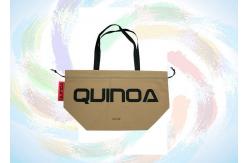China Custom Printing PP Non Woven Bag for Clothes and Shoes Packaging supplier