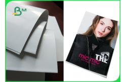 China 128gsm C1S & C2S Gloss Matt Art Print Paper Kaolinite Coated supplier