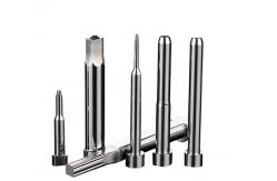 China Punch pin 62 HRC Die Casting Mold Parts Grinding Process supplier
