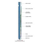 120-203mm Hydraulic Drilling Jar , Mechanical Drilling Jar High Temperature for sale
