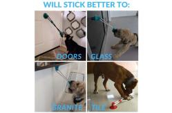 China Suction Cup Tug Of War Puppy Rubber Chew Toys For Teething Puppies supplier
