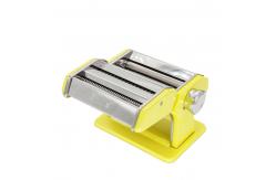 China Shule Hot Sale Wholesale Smart Manual Hand Operated Pasta Maker Machine supplier