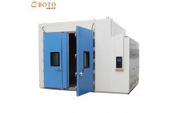 China Walk in Environmental Chamber Temperature Humidity Test Chamber Customization Chamber supplier